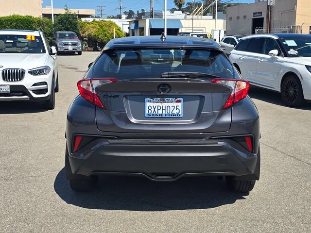 Used 2021 Toyota C-HR LE FWD image 5
