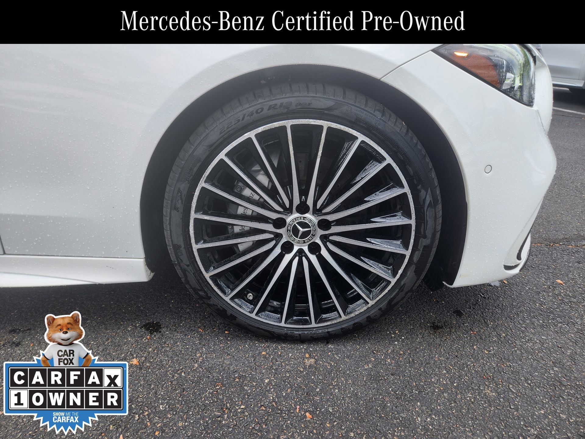 Used 2024 Mercedes-Benz C 300 4MATIC Sedan image 5