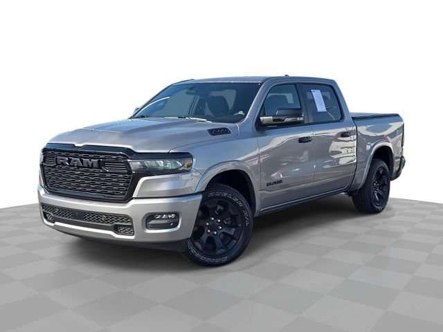Used 2026 RAM 1500 Big Horn AWD/4WD image 1