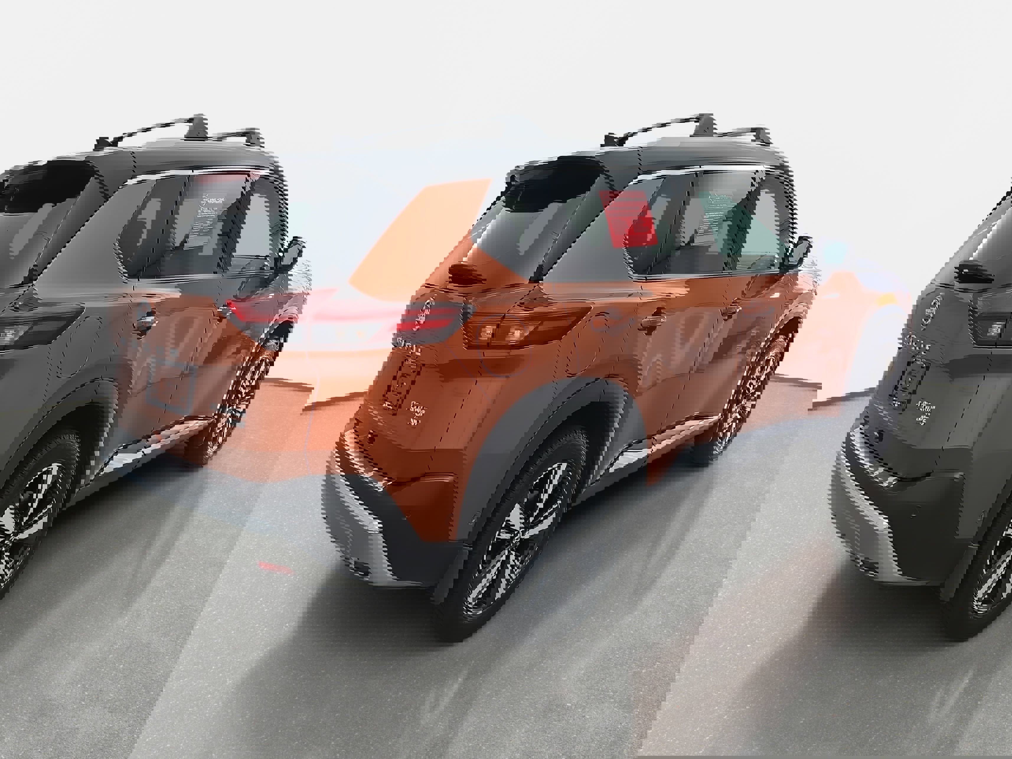 Certified 2021 Nissan Rogue Platinum image 5