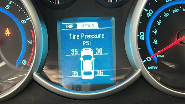 Used 2016 Chevrolet Cruze LS FWD image 19