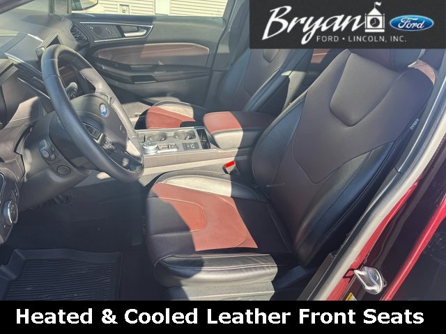 Used 2022 Ford Edge Titanium w/ Equipment Group 301A image 21