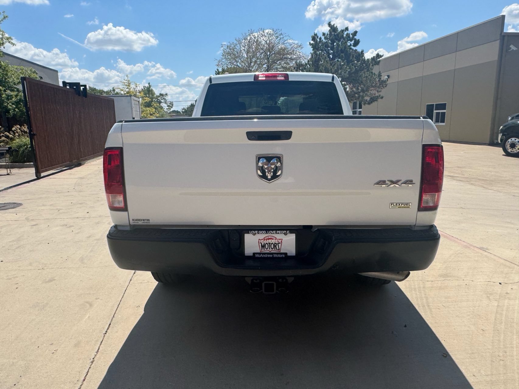 Used 2019 RAM 1500 Tradesman w/ Popular Equipment Group AWD/4WD image 3