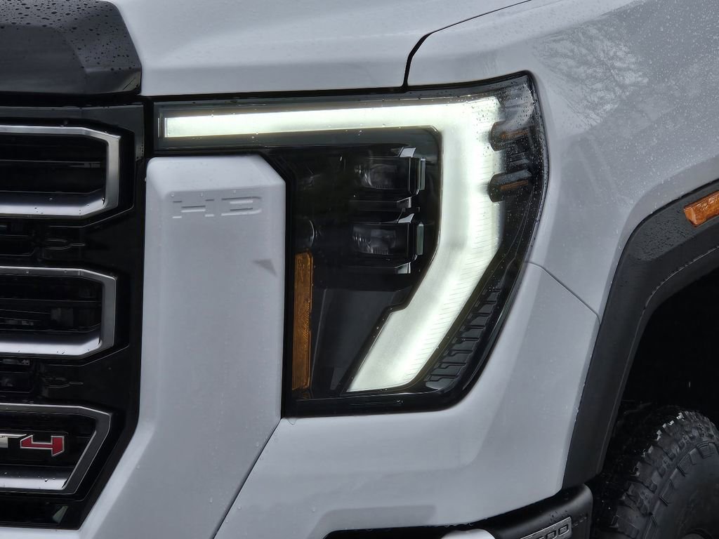 New 2026 GMC Sierra 2500 AT4 w/ AT4 Premium Plus Package AWD/4WD image 42