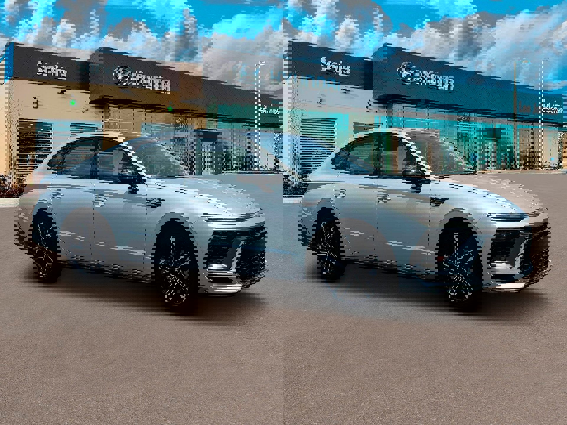 New 2025 Hyundai Sonata N Line image 10