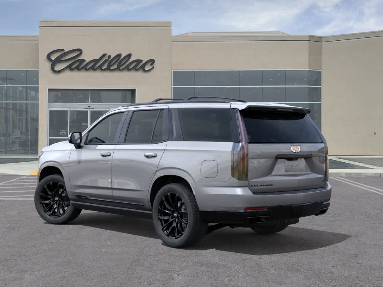 New 2026 Cadillac Escalade Sport AWD/4WD image 3