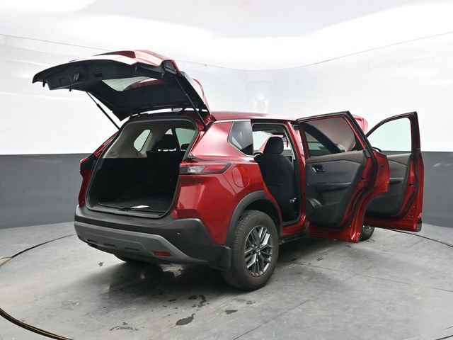 Used 2023 Nissan Rogue S FWD image 43
