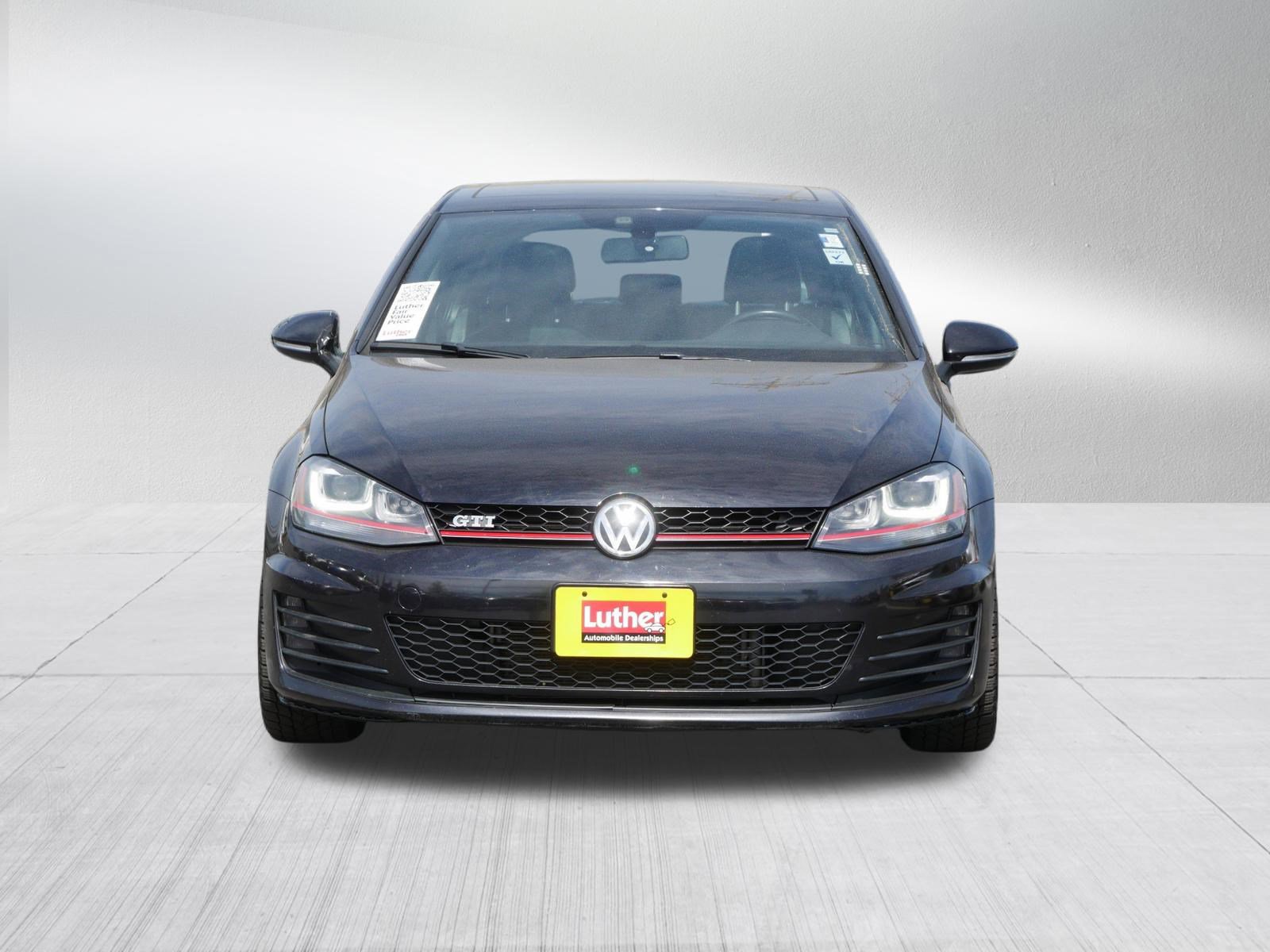 Used 2015 Volkswagen GTI S FWD image 2