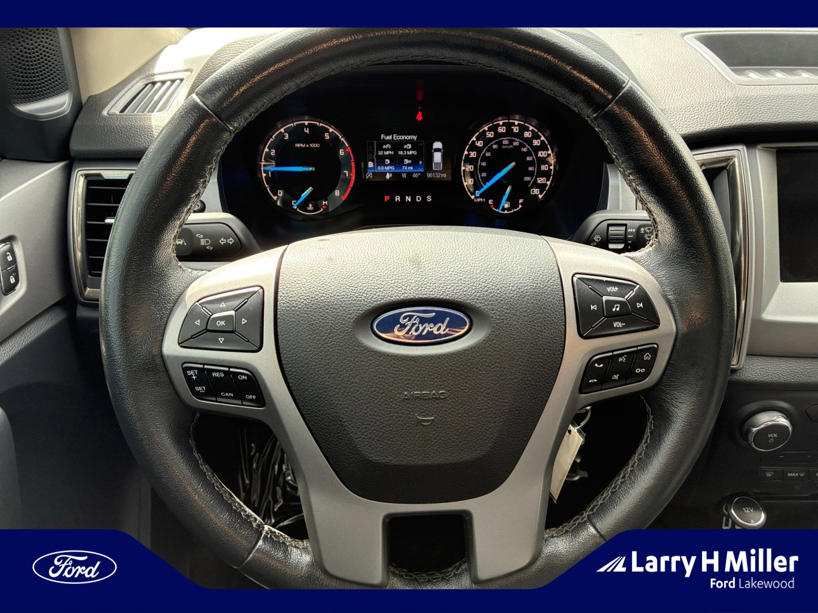 Used 2019 Ford Ranger XLT w/ Equipment Group 302A Luxury image 9