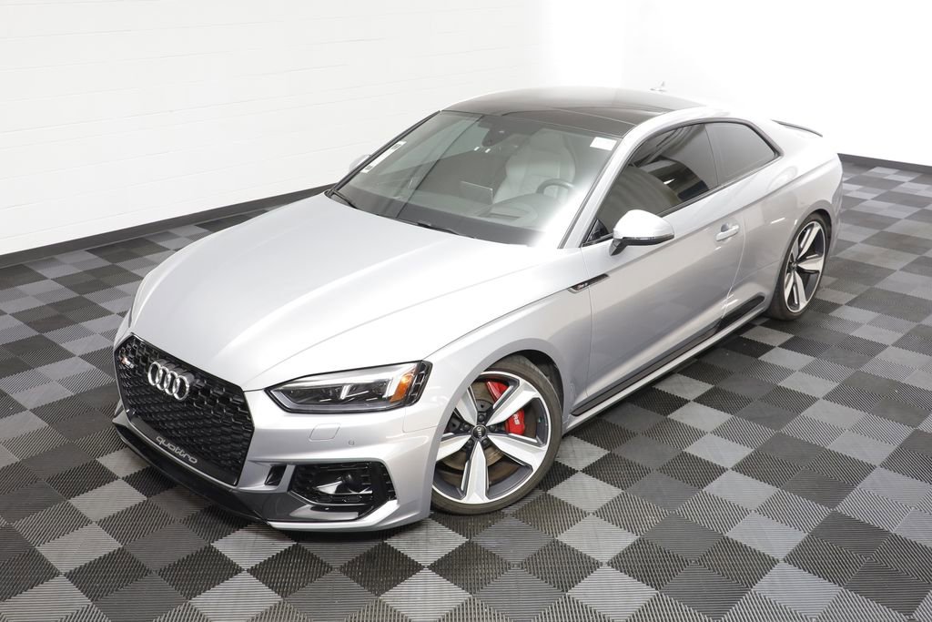 Used 2018 Audi RS 5 w/ Dynamic Package image 2