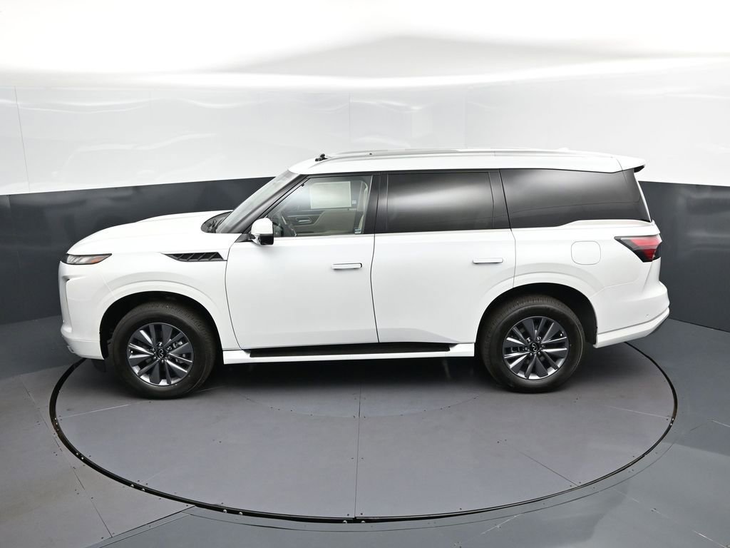 New 2026 INFINITI QX80 Pure RWD image 35