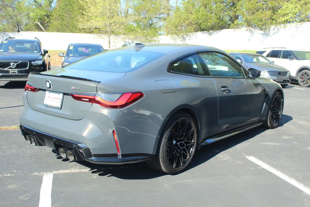 Used 2022 BMW M4 Coupe w/ Executive Package image 10