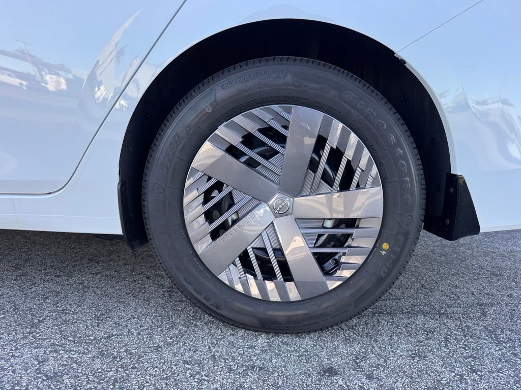 New 2026 Nissan Sentra S w/ S Cold Weather Package image 8