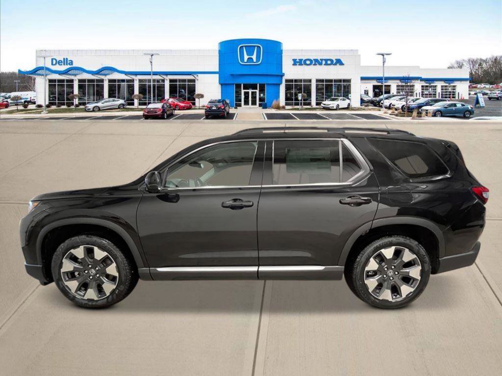 New 2026 Honda Pilot Touring image 6