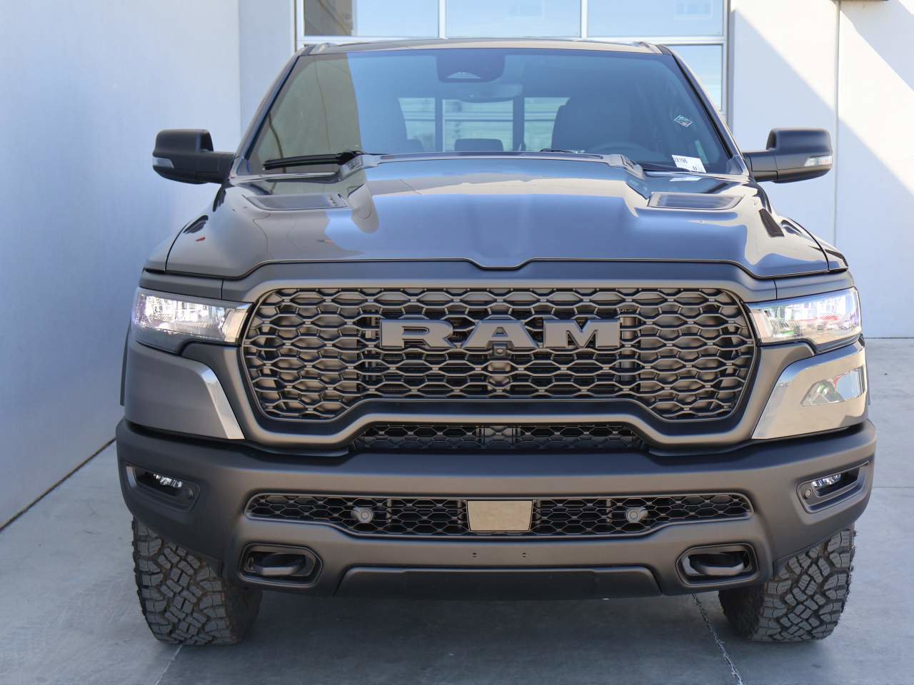 New 2026 RAM 1500 Rebel w/ Rebel Level 1 Equipment Group AWD/4WD image 5