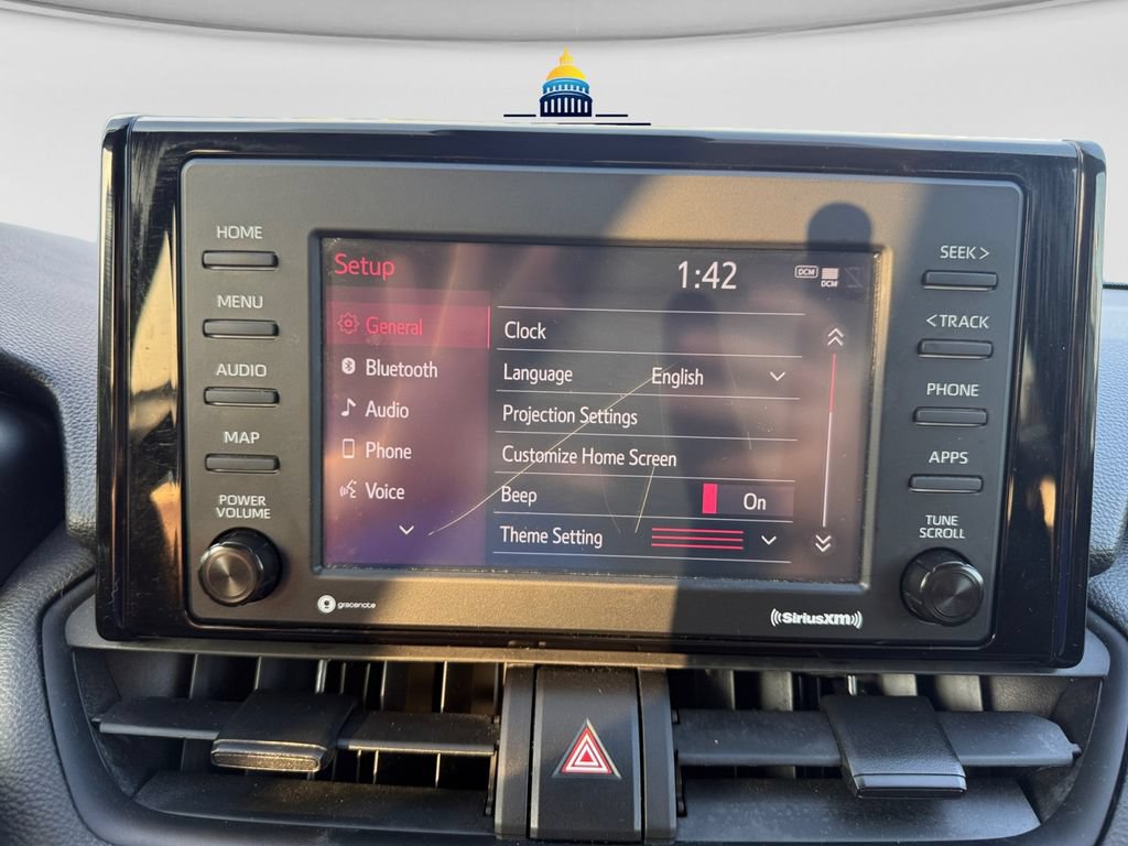 Used 2022 Toyota RAV4 LE w/ Carpet Mat Package (TMS) FWD image 36