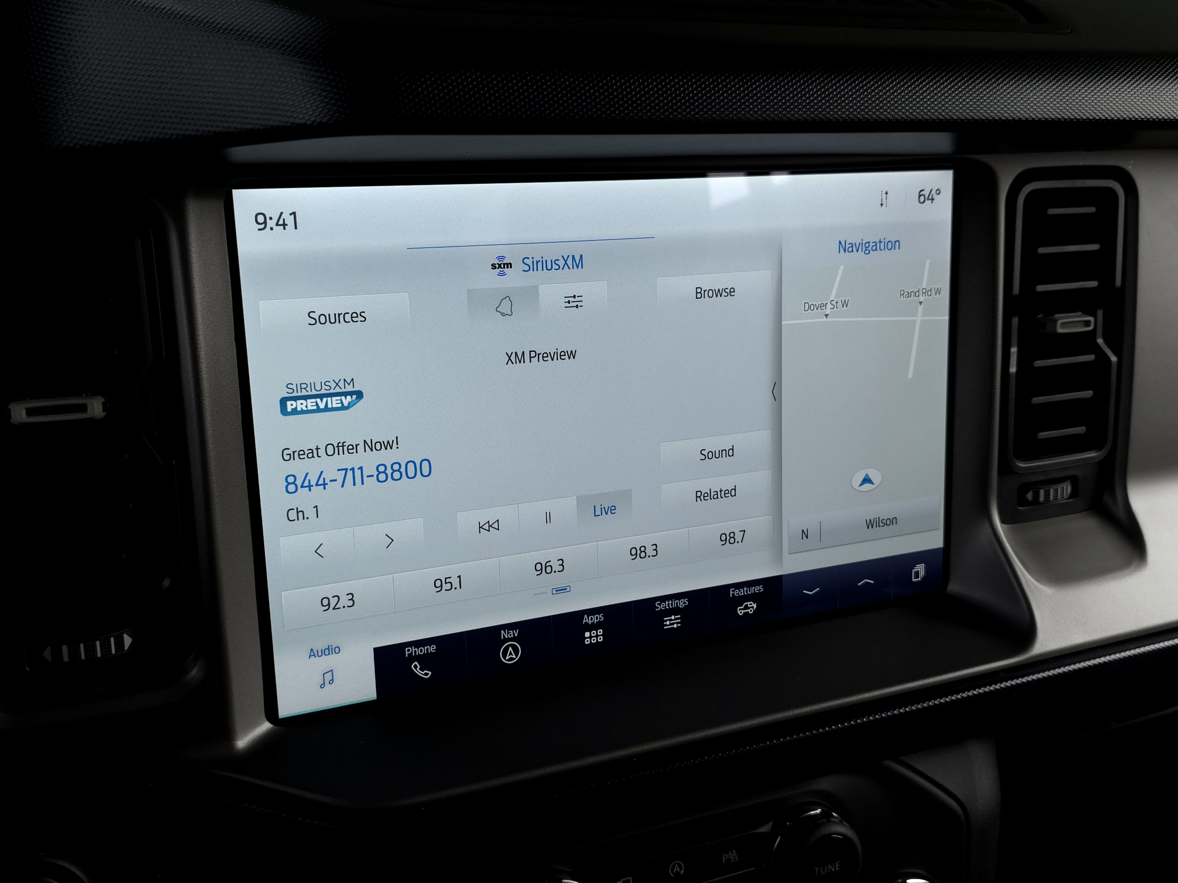 Used 2021 Ford Bronco First Edition image 19