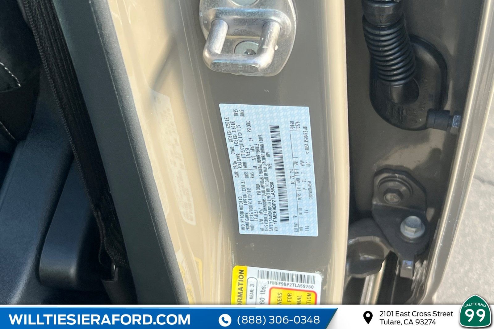 New 2026 Ford Bronco Badlands image 27