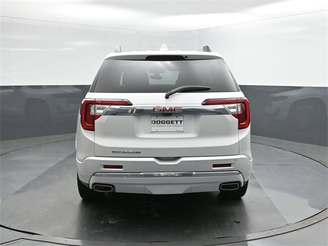 Used 2021 GMC Acadia Denali w/ Denali Technology Package image 8