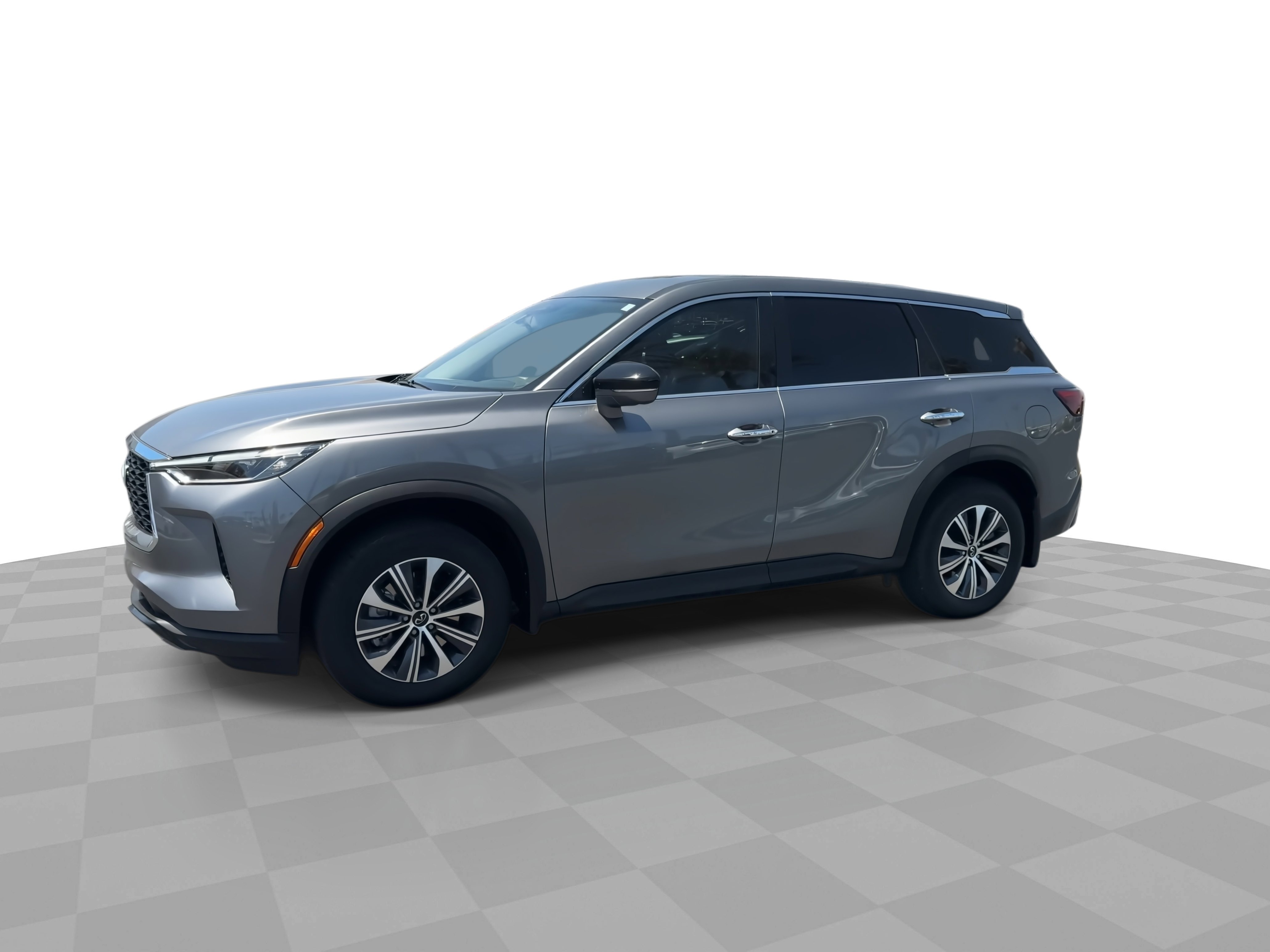 Used 2024 INFINITI QX60 Pure FWD image 2