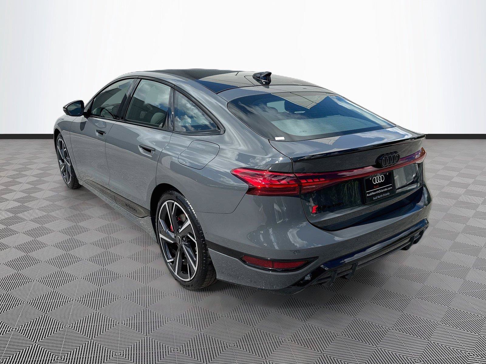New 2027 Audi S6 e-tron Premium Plus AWD/4WD image 5