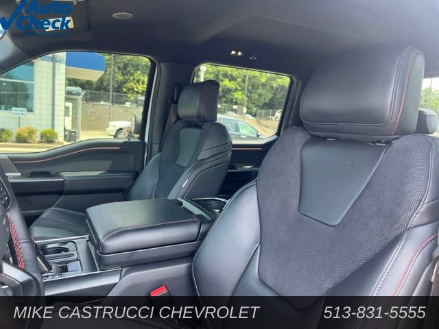 Used 2025 Ford F150 Raptor AWD/4WD image 19