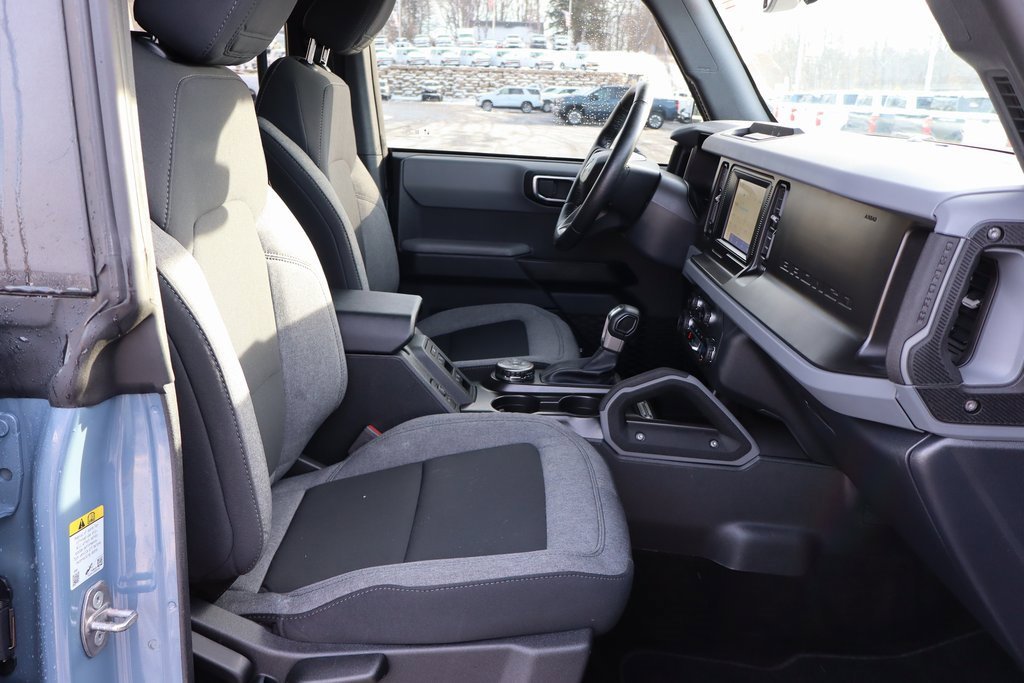Used 2023 Ford Bronco Big Bend image 28