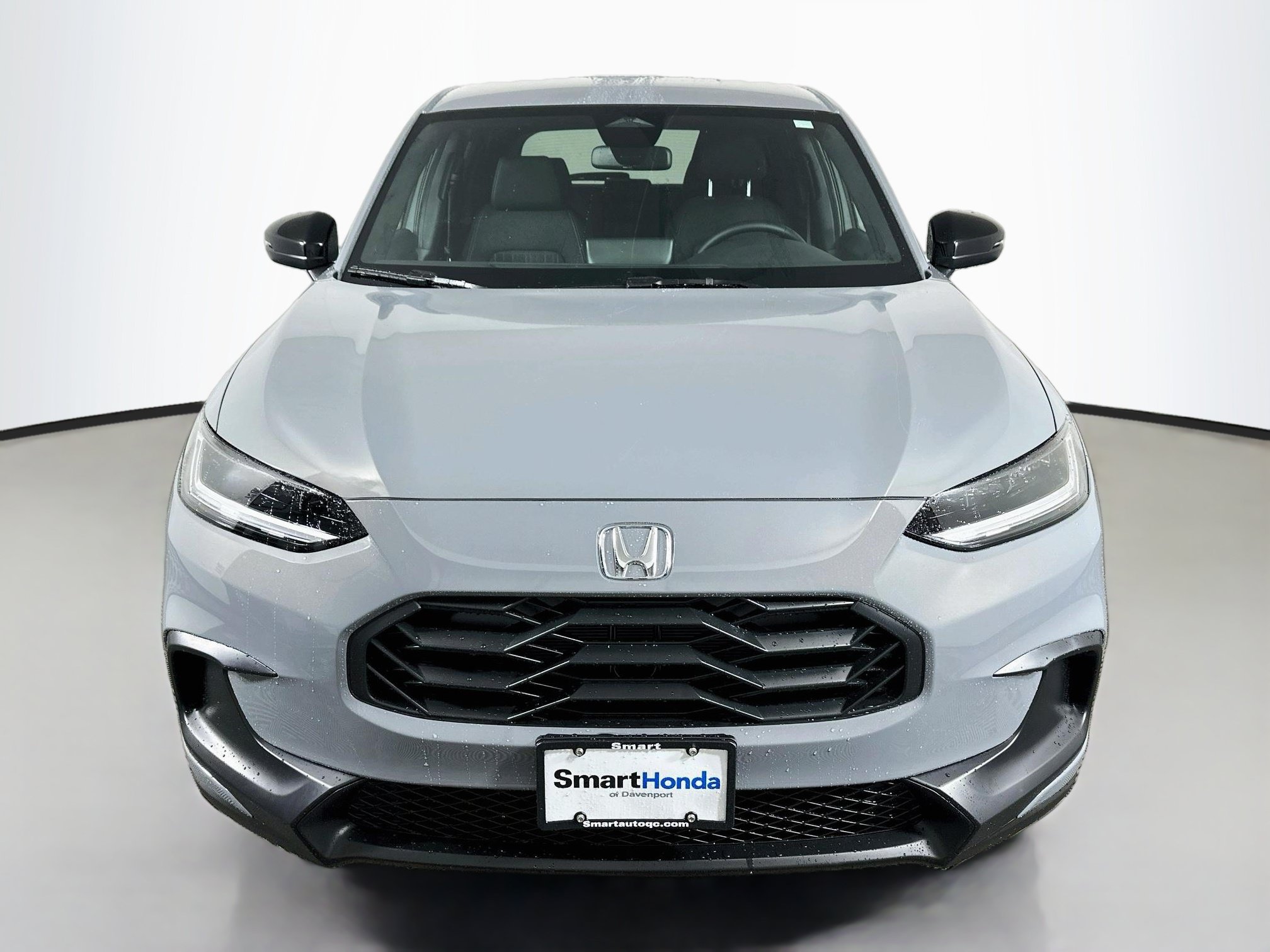 New 2027 Honda HR-V Sport image 2