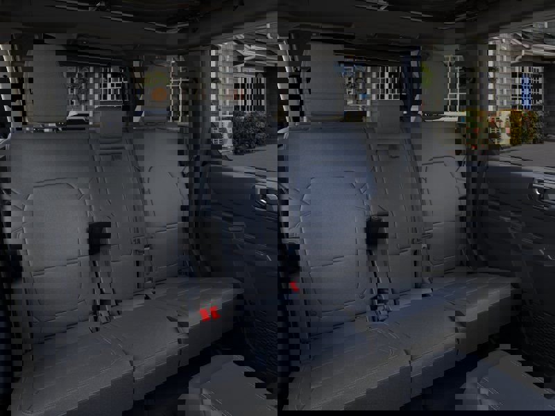 New 2025 Ford Bronco Outer Banks w/ Sasquatch Package AWD/4WD image 11