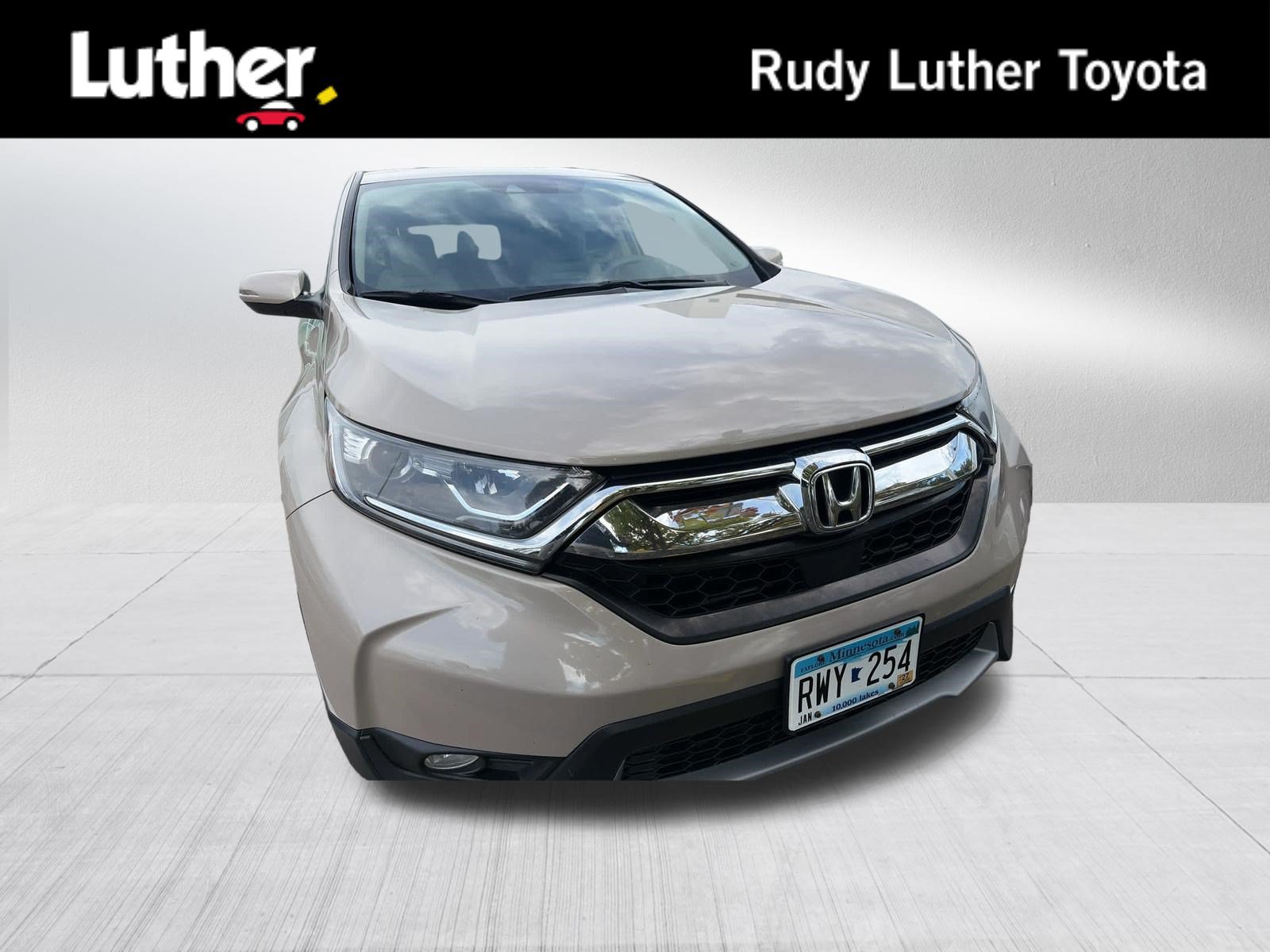 Used 2018 Honda CR-V EX