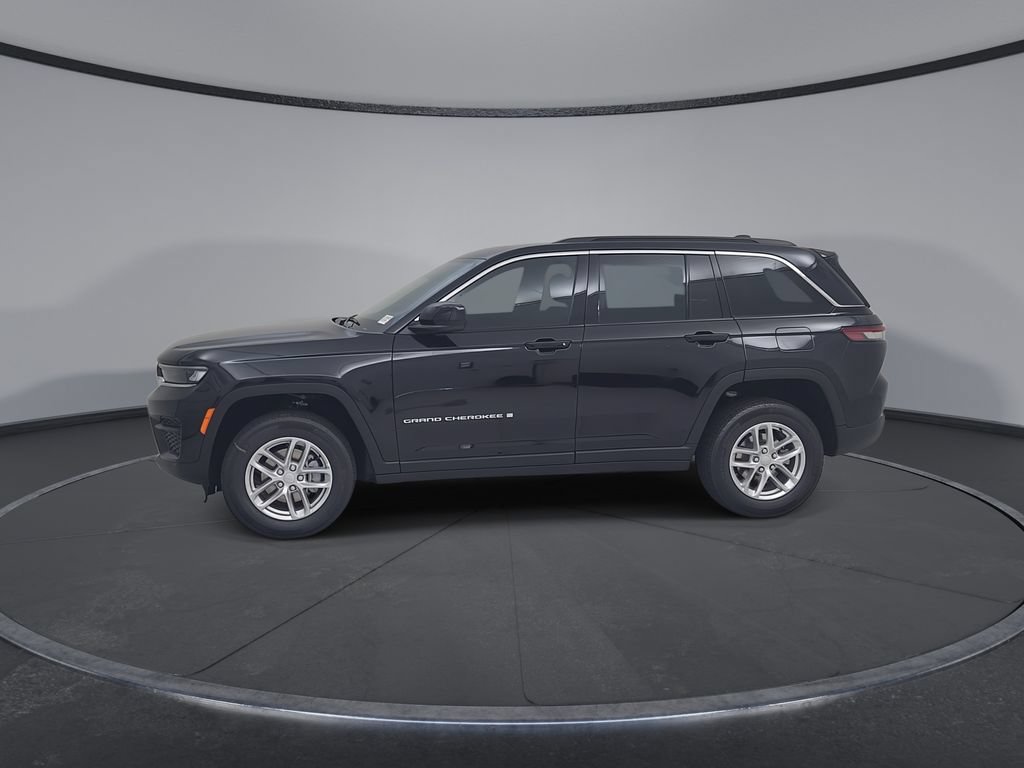 New 2026 Jeep Grand Cherokee Laredo X AWD/4WD image 8