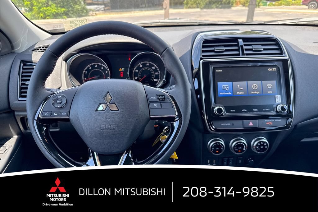 New 2026 Mitsubishi Outlander Sport LE AWD/4WD image 14