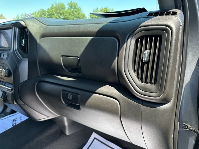 Certified 2021 Chevrolet Silverado 1500 Custom Trail Boss w/ Safety Confidence Package AWD/4WD image 28