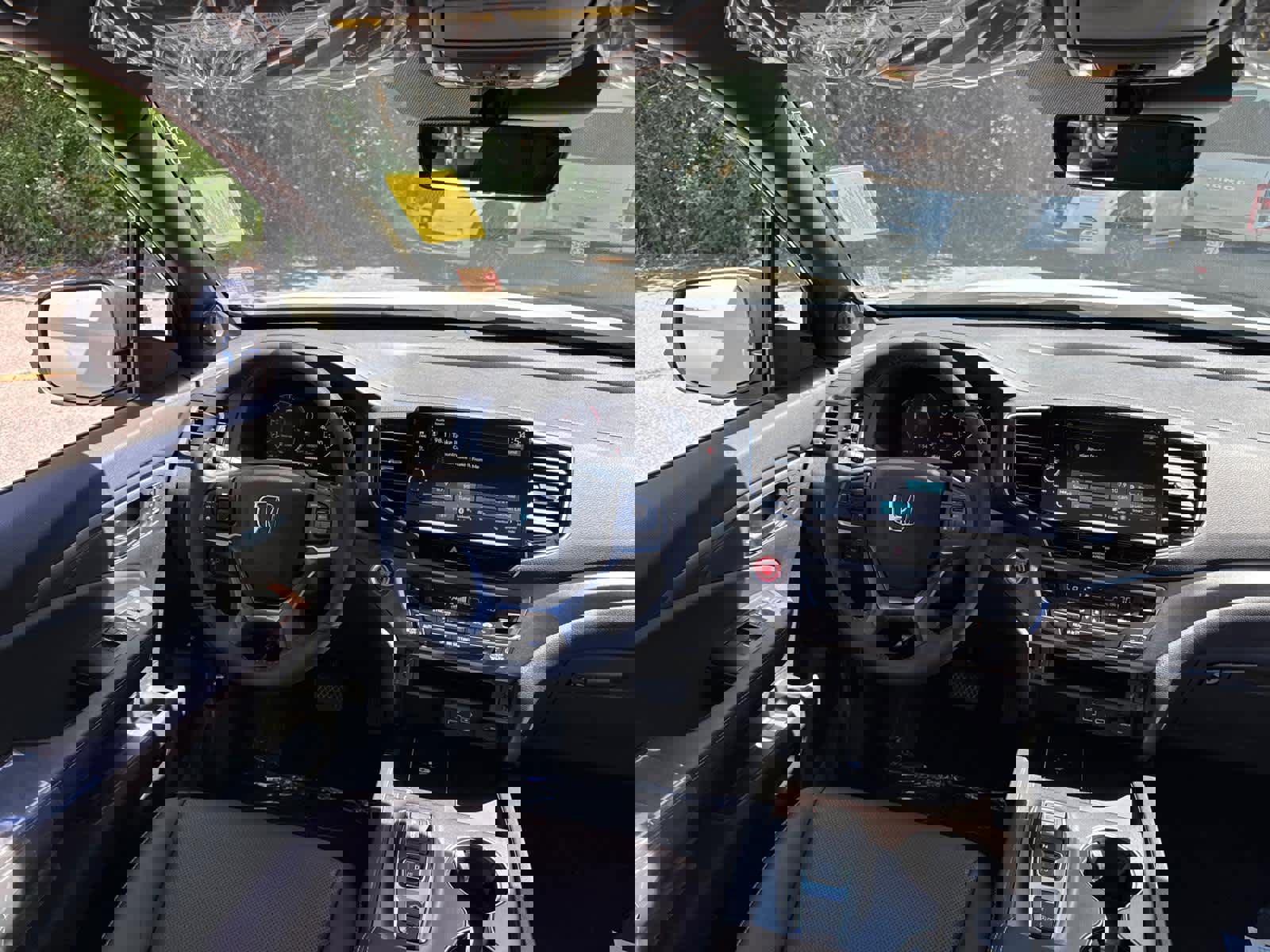 New 2025 Honda Ridgeline RTL+ image 36