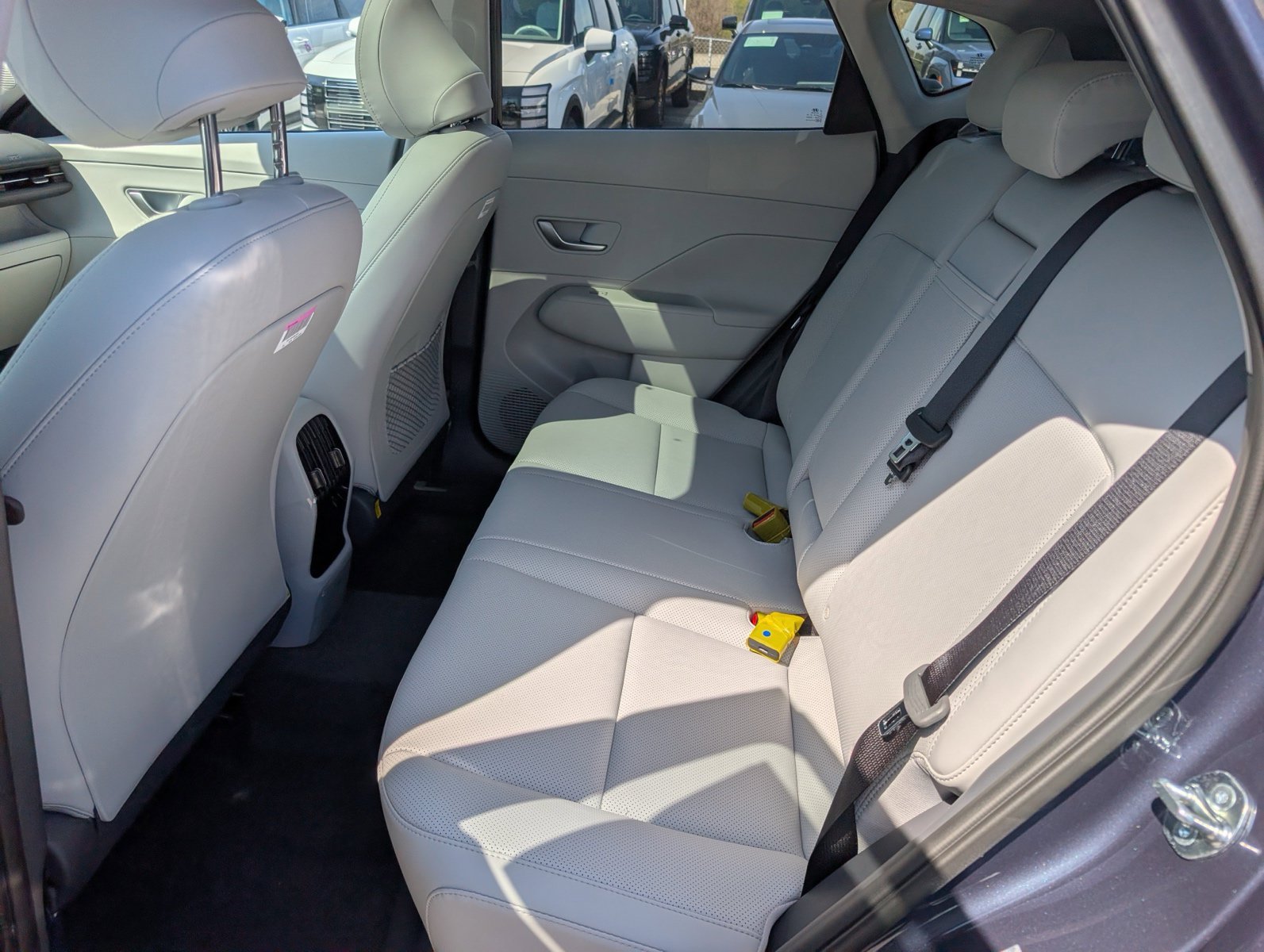 New 2026 Hyundai Kona Limited AWD/4WD image 12