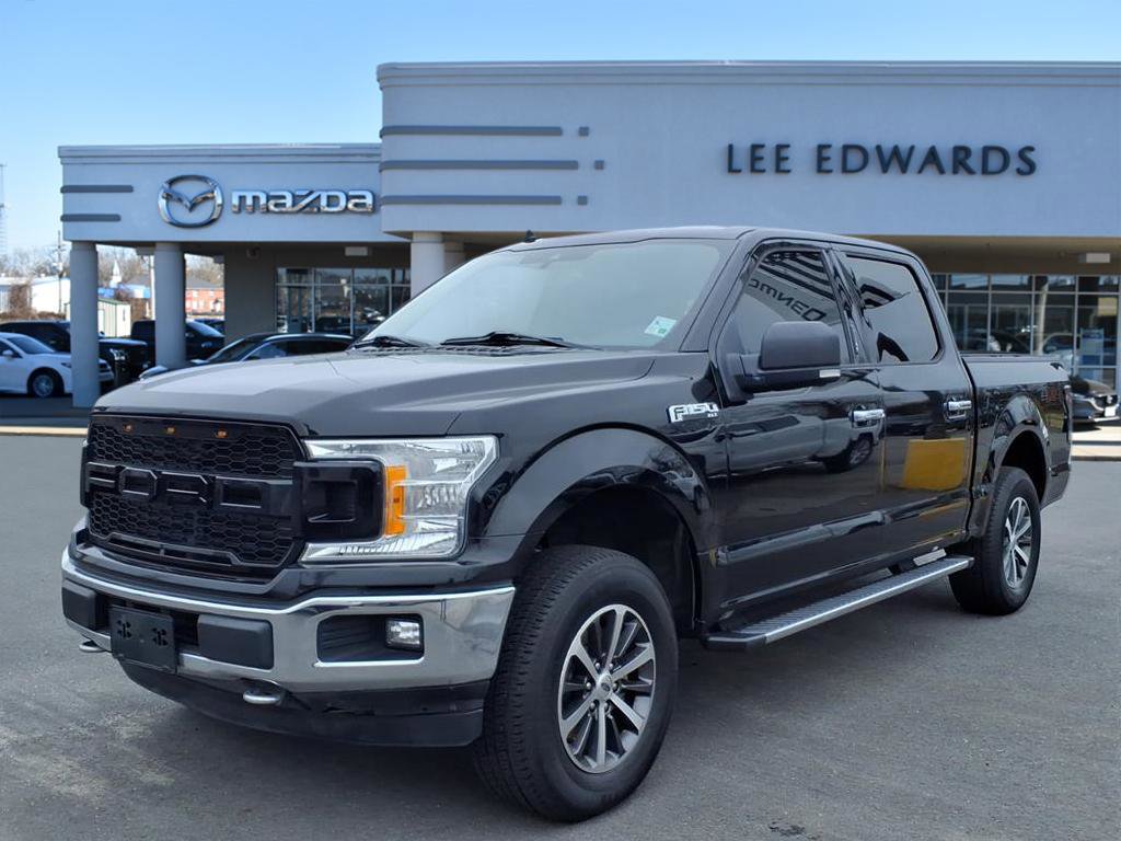 Used 2019 Ford F150 XLT w/ Equipment Group 302A Luxury