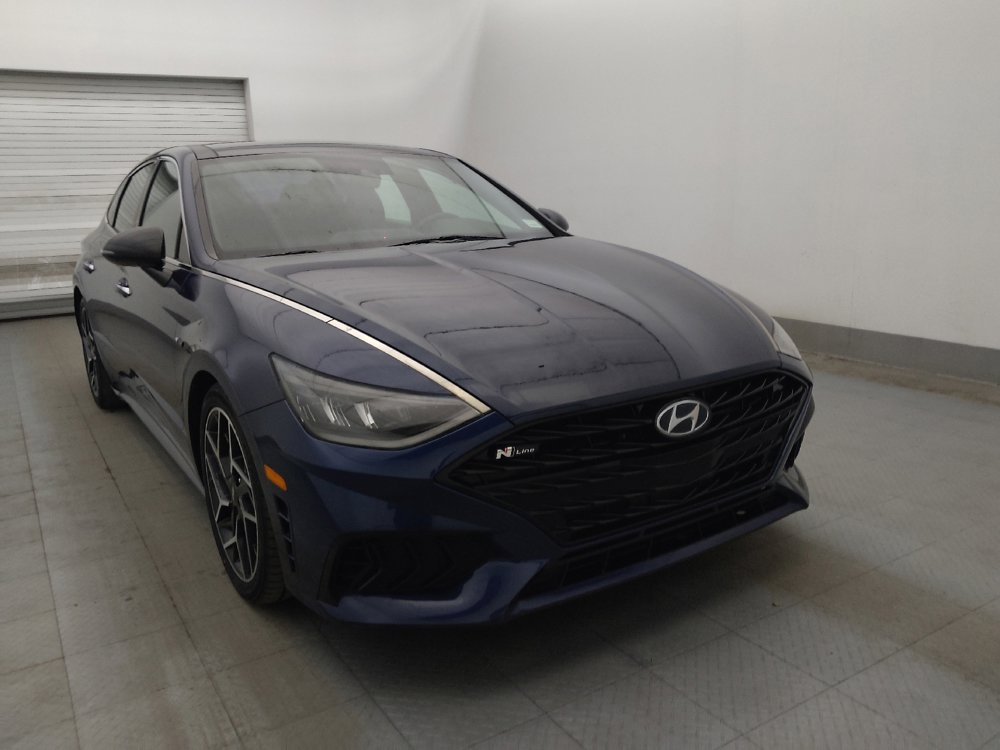 Used 2021 Hyundai Sonata N Line FWD image 13