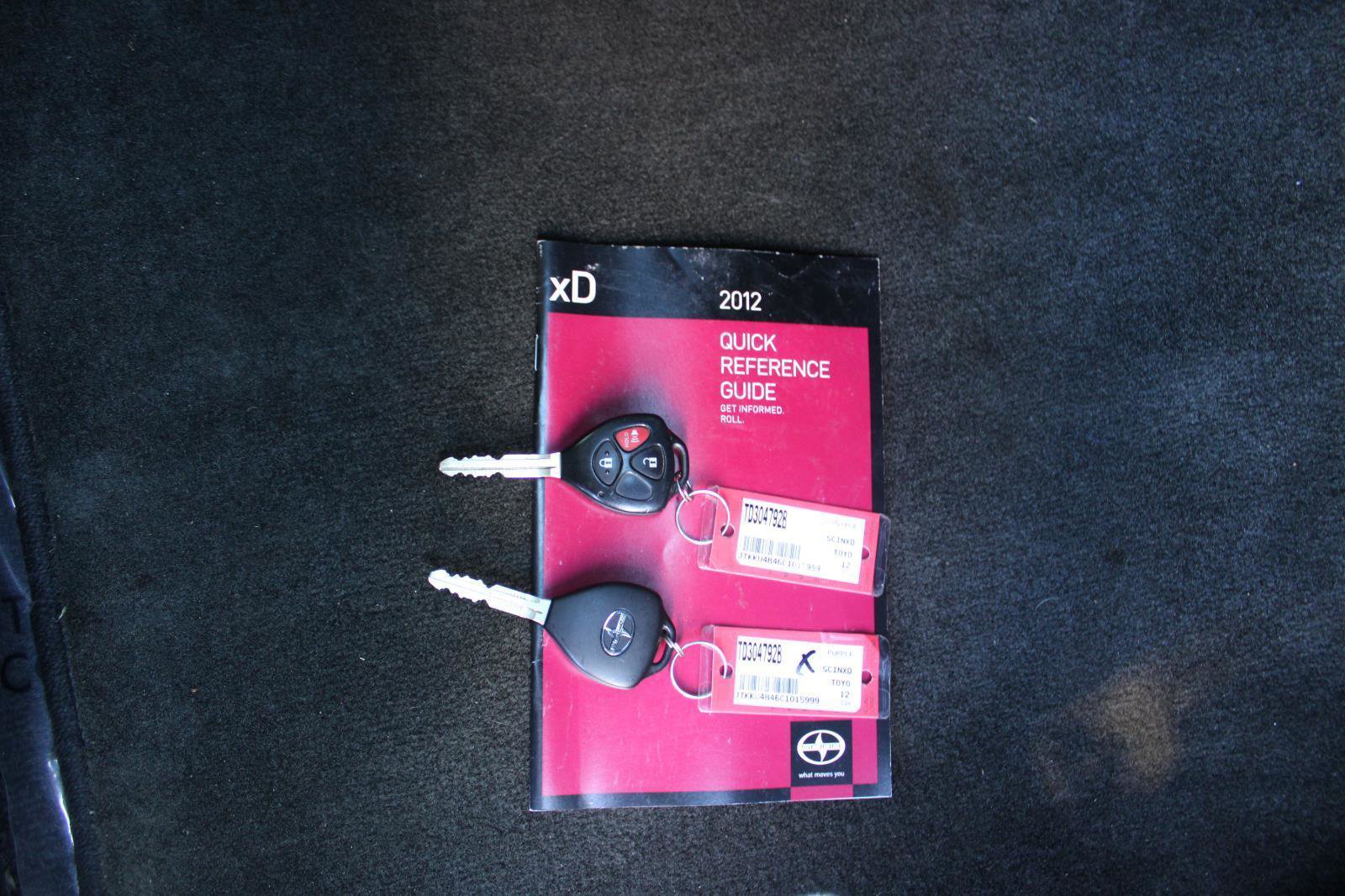 Used 2012 Scion xD image 28