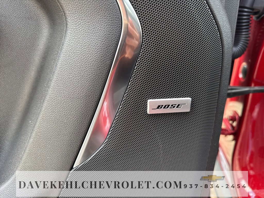 Certified 2025 Chevrolet Tahoe Z71 w/ Comfort Package image 24