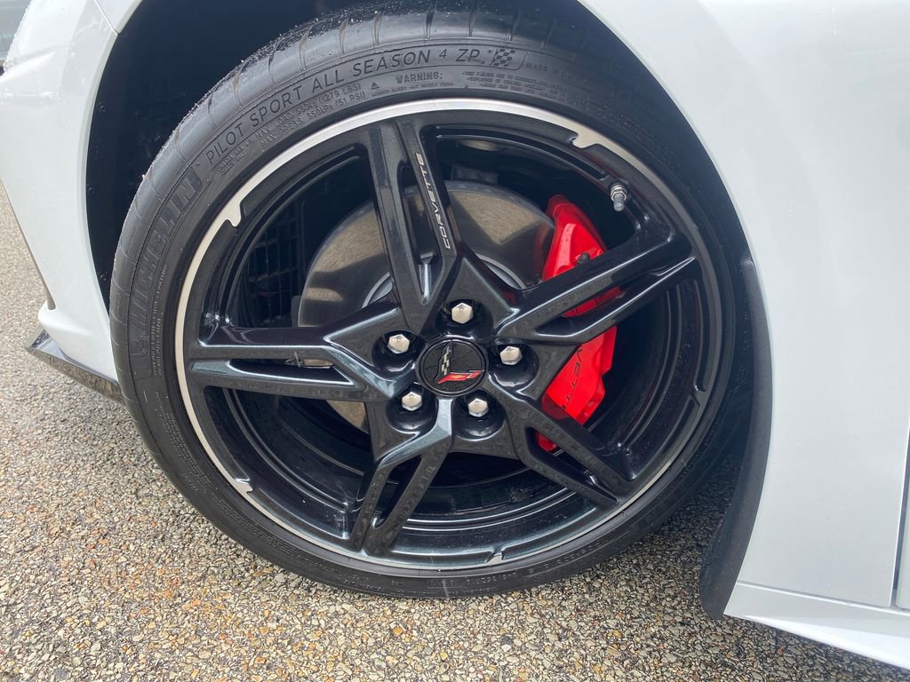Used 2020 Chevrolet Corvette Stingray Preferred Cpe w/ 2LT Preferred Equipment Group RWD image 26