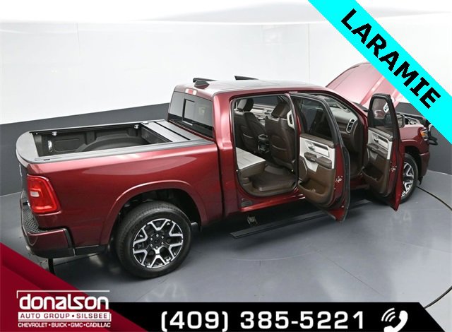 Used 2025 RAM 1500 Laramie w/ Laramie Southwest Edition image 25