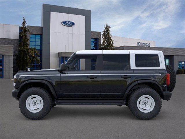 New 2026 Ford Bronco Heritage Edition image 3