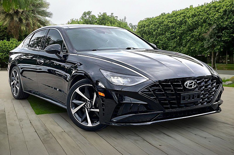 Used 2023 Hyundai Sonata SEL Plus FWD image 9