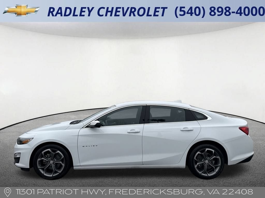 Used 2024 Chevrolet Malibu LT FWD image 17
