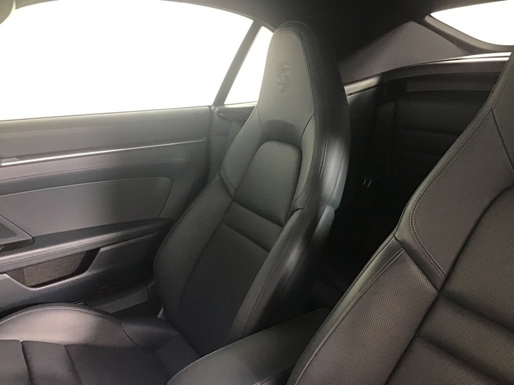 Certified 2022 Porsche 911 Carrera 4S AWD/4WD image 21