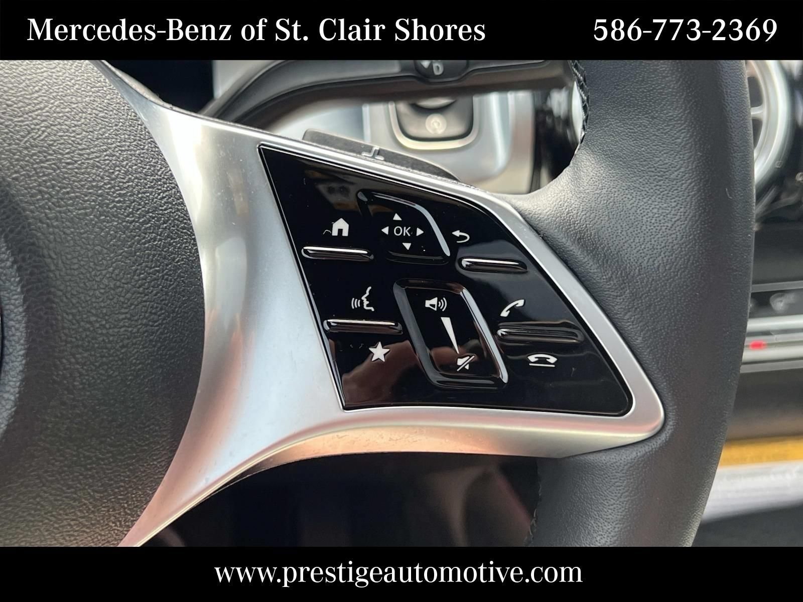 Used 2026 Mercedes-Benz GLB 250 4MATIC image 24