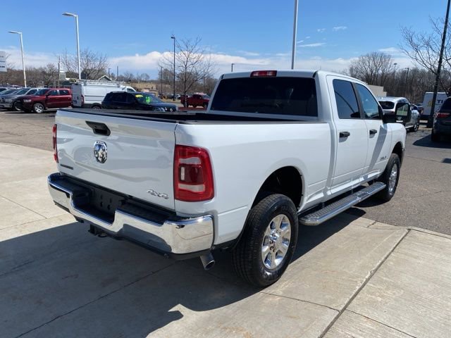 Used 2024 RAM 2500 Big Horn w/ Protection Group image 3