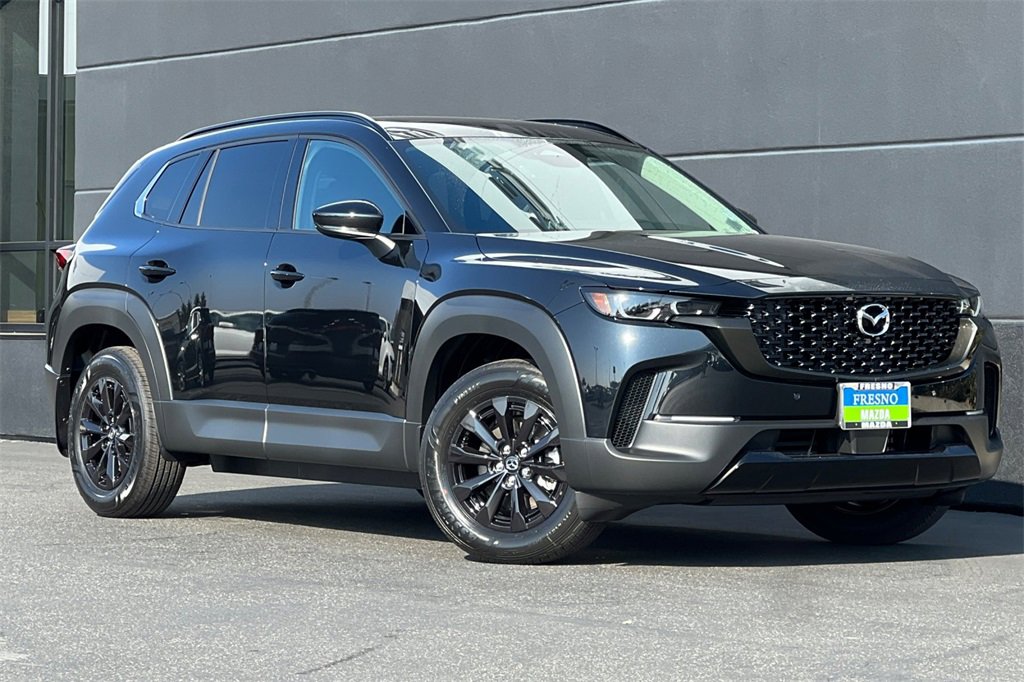 New 2026 MAZDA CX-50 AWD 2.5 Hybrid w/ Weather Package image 3