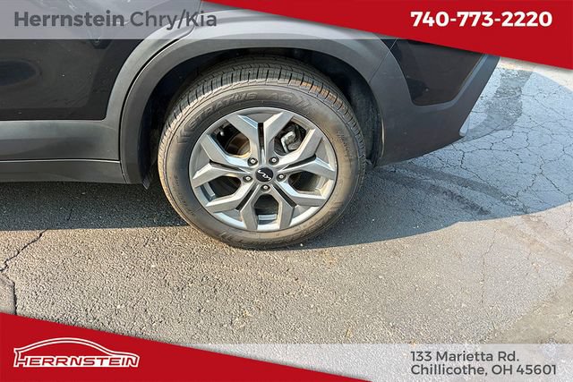 Used 2024 Kia Seltos S FWD image 20