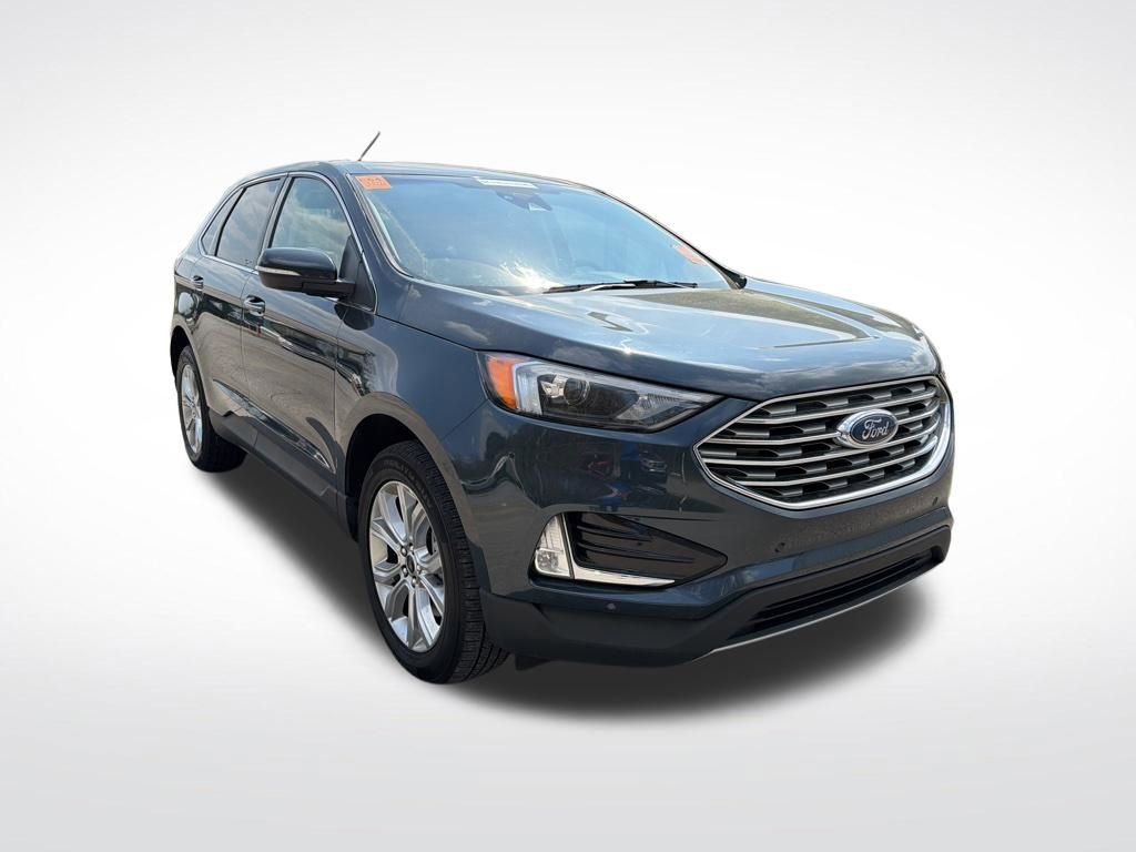 Used 2024 Ford Edge Titanium AWD/4WD image 18